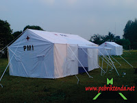 Tenda Posko Kesehatan disebut juga Tenda Bantuan ataupun Tenda Kesehatan dan untuk Tenda Posko - Posko Bantuan