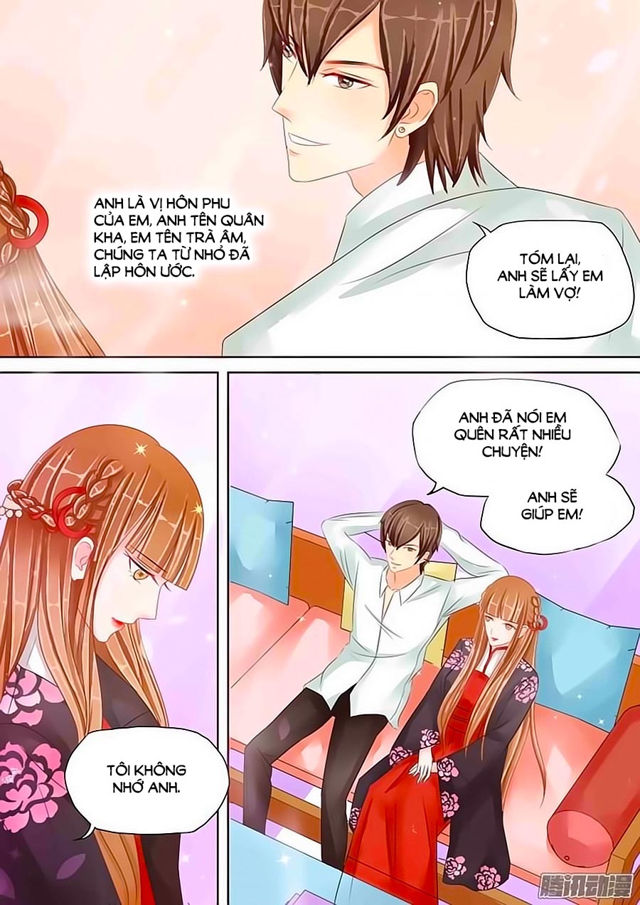 Chiêm Cốt Sư - Chương 9 - Trang 8