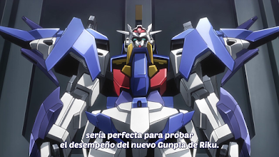 Ver Gundam Build Divers Gundam Build Divers - Capítulo 15