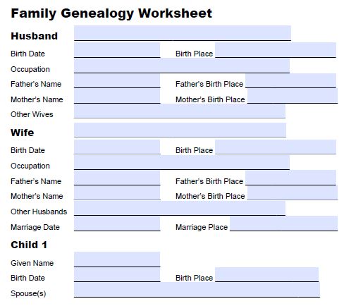 Fortify Your Family Tree: Simplify Your Genealogy Info Gathering With