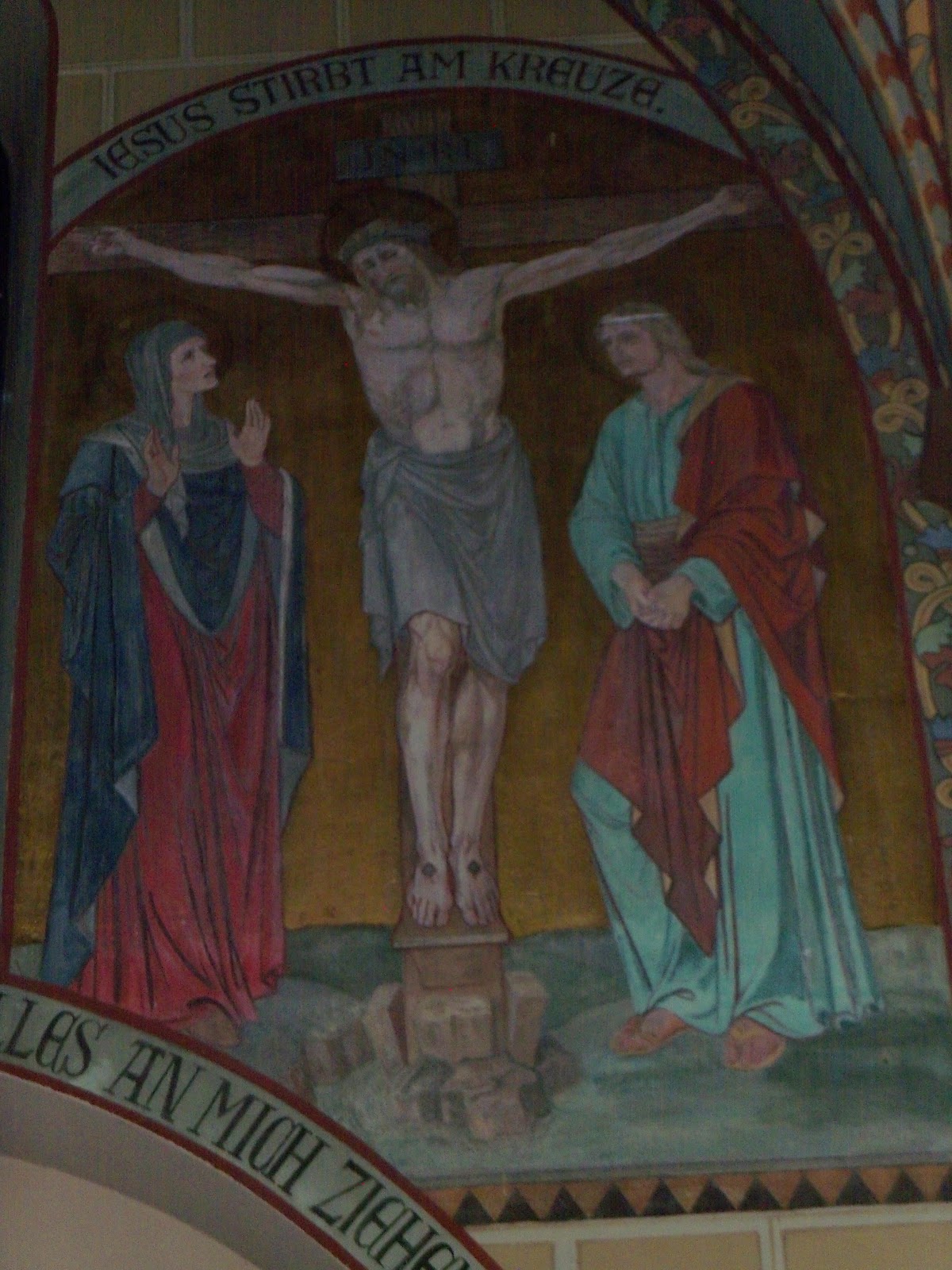 Lina Montan, una guida turistica con voi Chiesa del Sacro Cuore o del