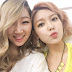 Check out SNSD SooYoung's selca with Esna