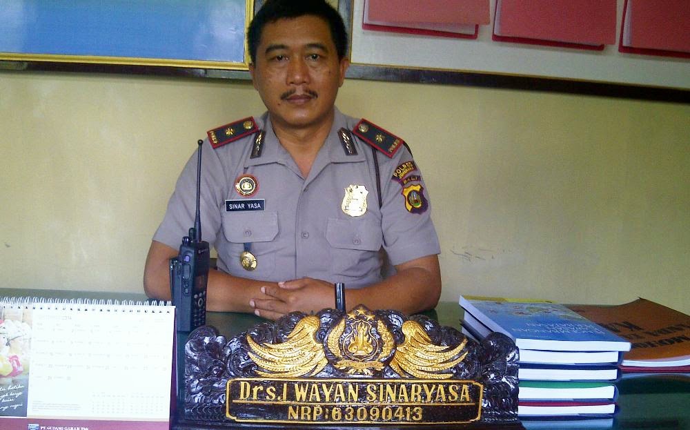 Banyak Tempat Hiburan, Kecamatan Mendoyo Rawan Kamtibmas