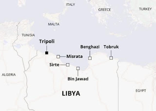 port city Misrata