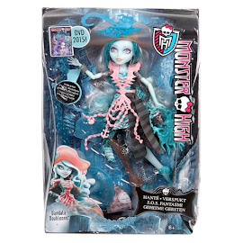 Monster High Vandala Doubloons Haunted Doll