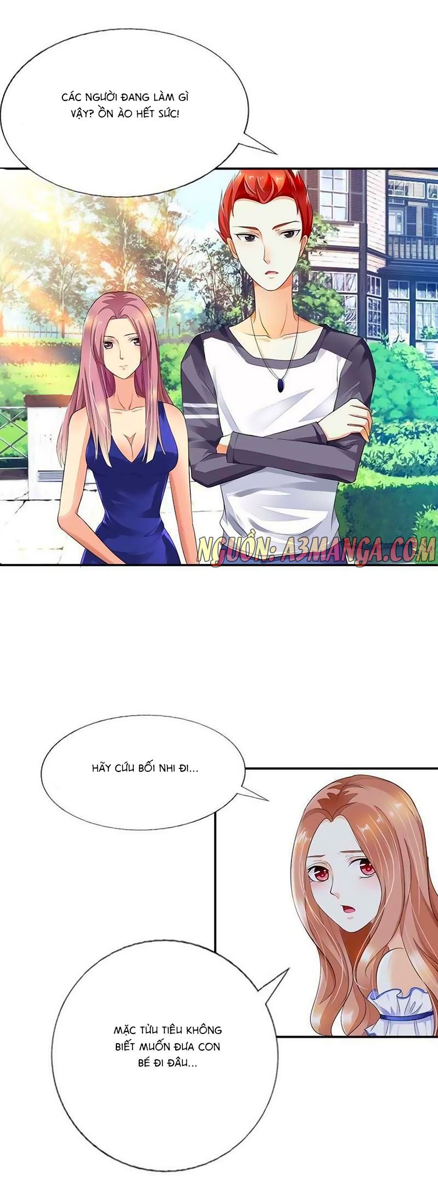 Song Diện Danh Viện Chap 25 - Next Chap 26