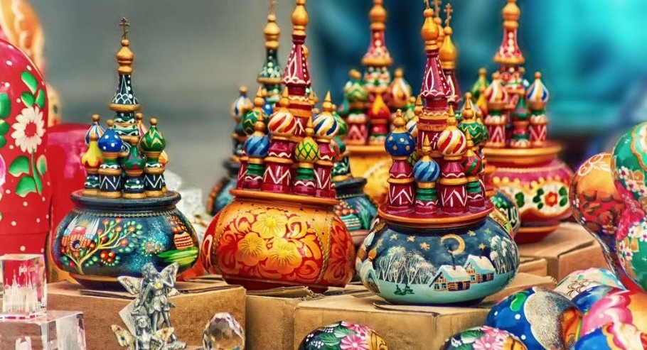 Miss Happyfeet Top 20 Russian Souvenirs To Bring Back Home