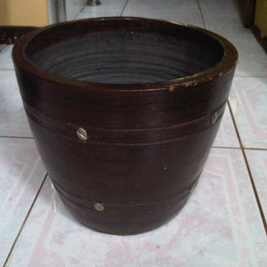 Pot Kawah - Rp 60.000