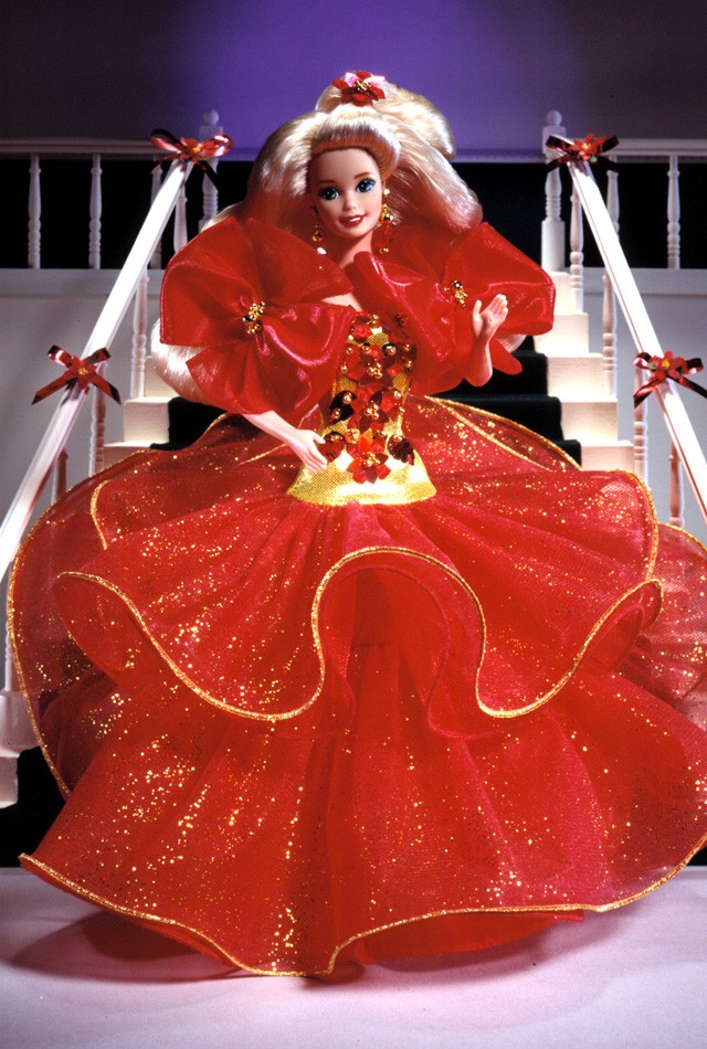 My Barbie blog Barbie e il Natale