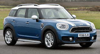 Carscoops New MINI Countryman Available For Order In UK, Priced From £22,465