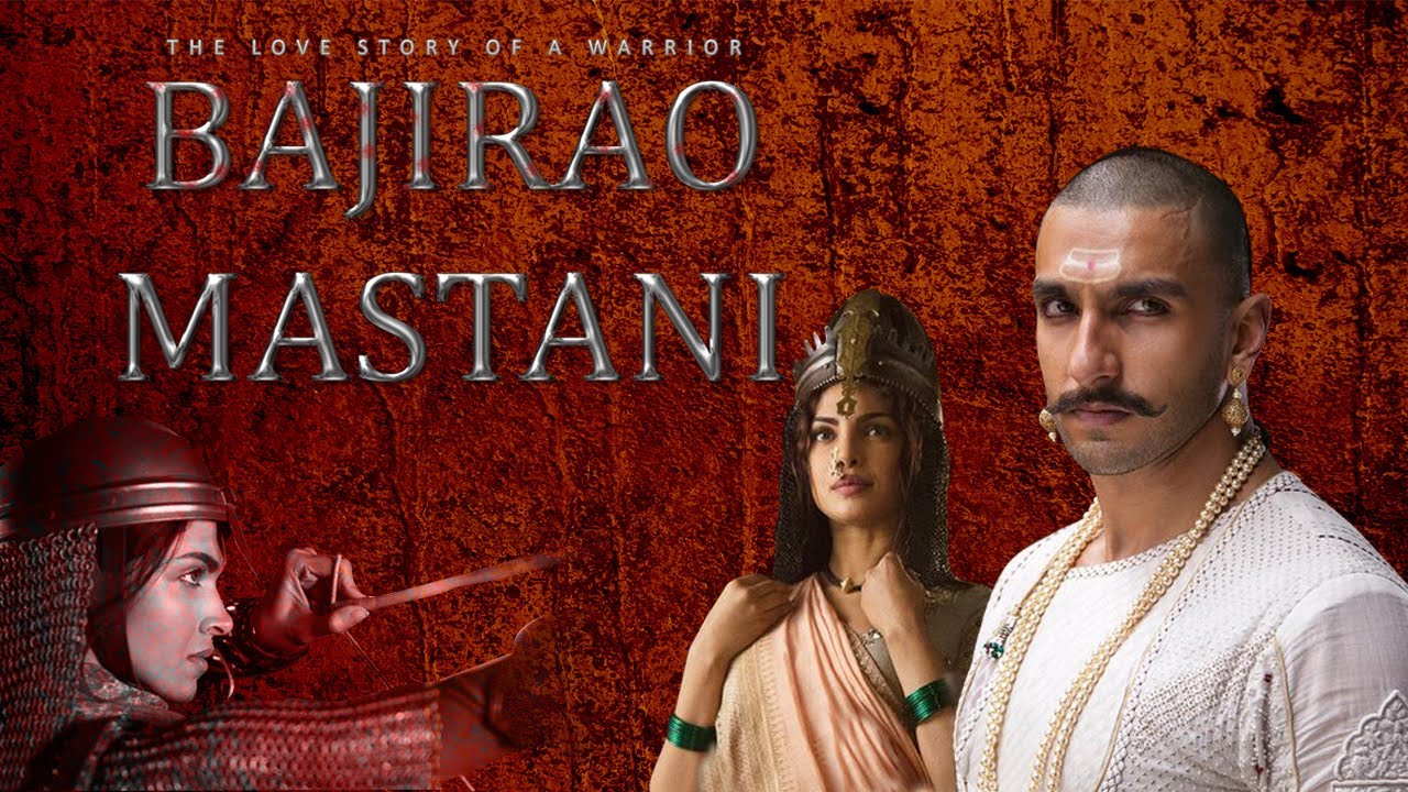 Bajirao Mastani 2015 Filma Indian Me Titra shqip Freskohu
