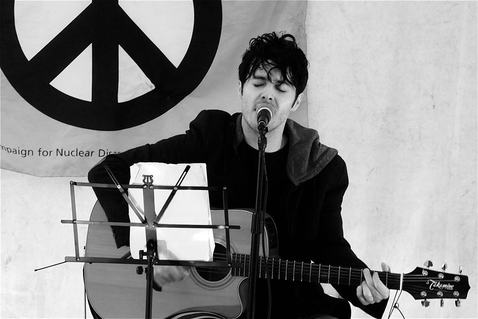 Lily Amis Q&A Interview with James Kennedy front man of the Welsh