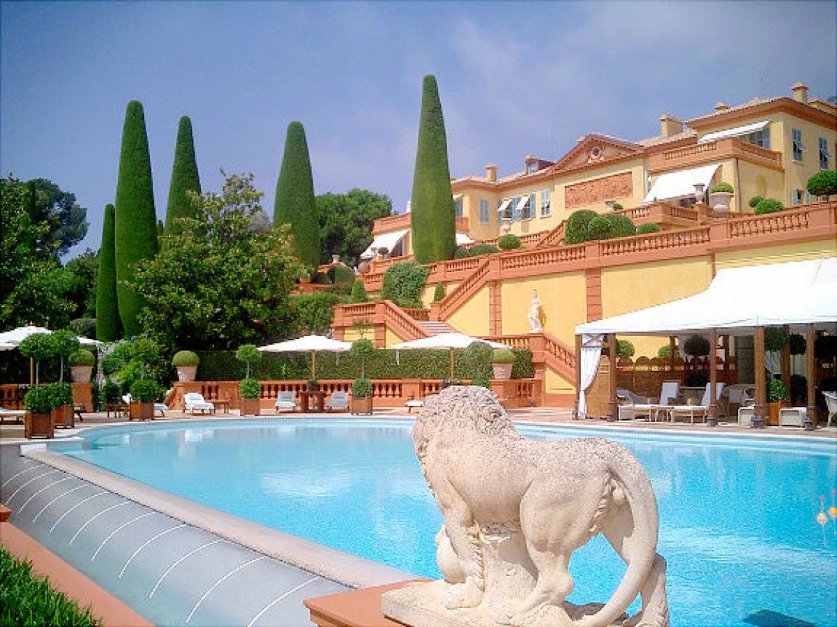 Top 10 Most expensive homes in the world Mathias Sauer