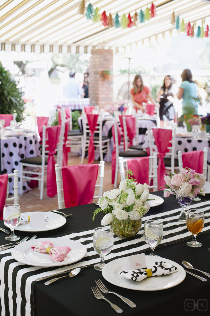 Inviting Bridal Shower Table Decor Kate Spade Wedding And Inviting Bridal Shower Table Decor Kate Spade
