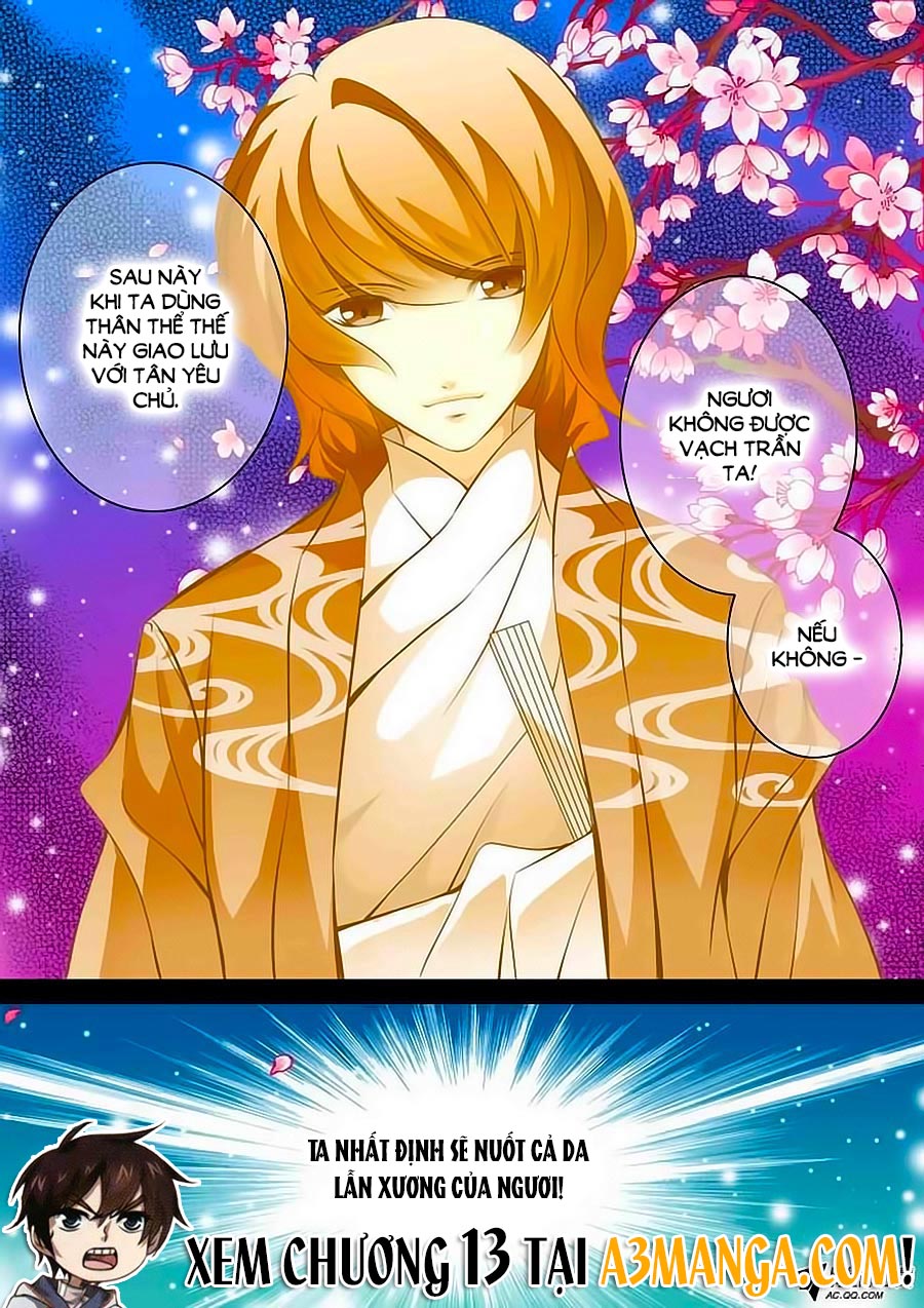 Đến Làm Yêu Quái Đi Chap 12 - Next Chap 13