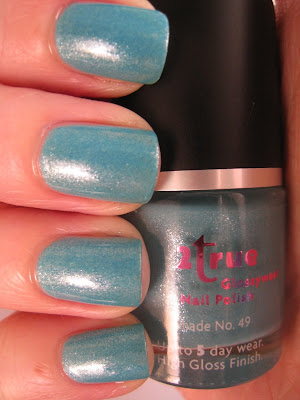 2True-Shade-49-teal-blue-nail-polish