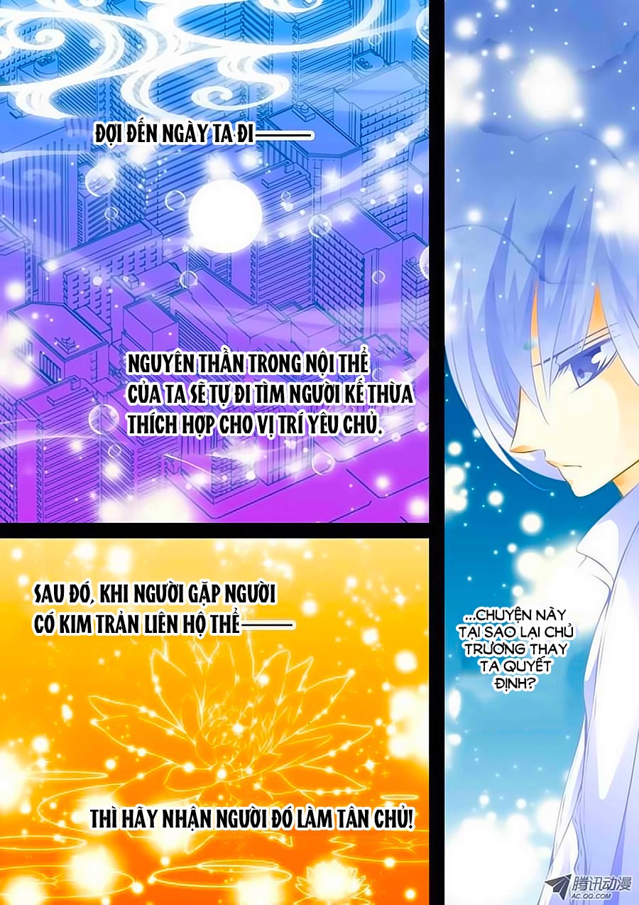 Đến Làm Yêu Quái Đi Chap 3 - Next Chap 4