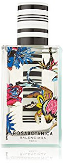 Nước hoa cho nữ BALENCIAGA Rosabotanica Eau de Parfum Spray, 3.4 Ounce 819okDAqB7L._SY335_
