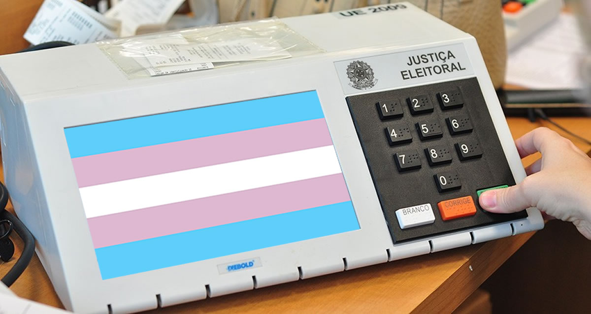 TSE decide o óbvio, travestis e transexuais entram nas cotas de gênero nas eleições TSE decide o óbvio, travestis e transexuais entram nas cotas de gênero nas eleições