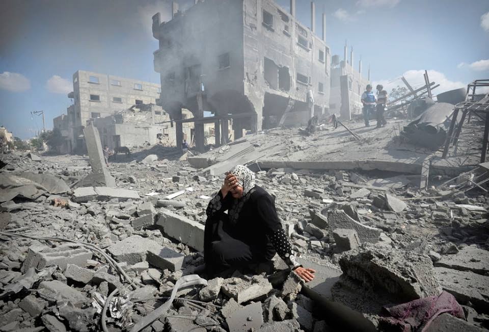 Gaza nos duele