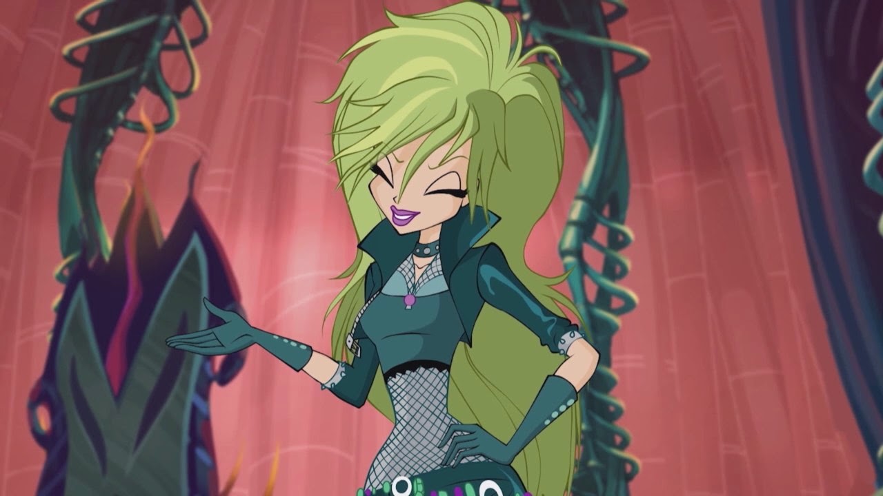 Картинки селина из винкс