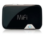 MiFi 2372 Intelligent Mobile Hotspot being offered by KDDI as a rental service in Japan