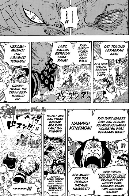  bokep  tanpa sensor Baca Komik  One Piece Terbaru  Chapter 
