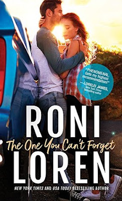 Bea's Book Nook, Review, The One You Can't Forget, Roni Loren