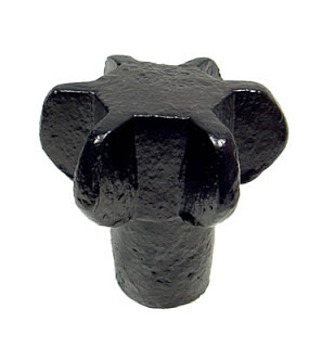 Κεφαλοθραύστες (the Byzantine Mace)  