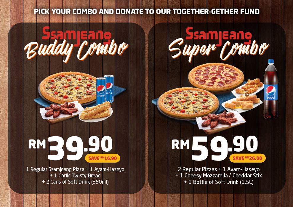 Domino’s Launches Together-gether Fund In Honour of Unsung Heroes