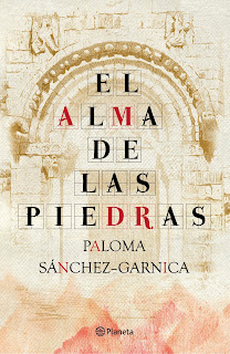 "El Alma de las Piedras" de Paloma Sánchez-Garnica