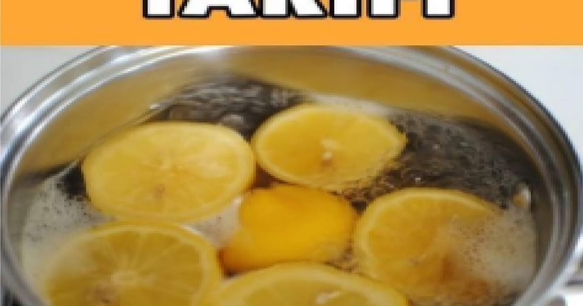 2 ayda 20 kilo verdiren haşlanmış limon diyeti İNCİLAY