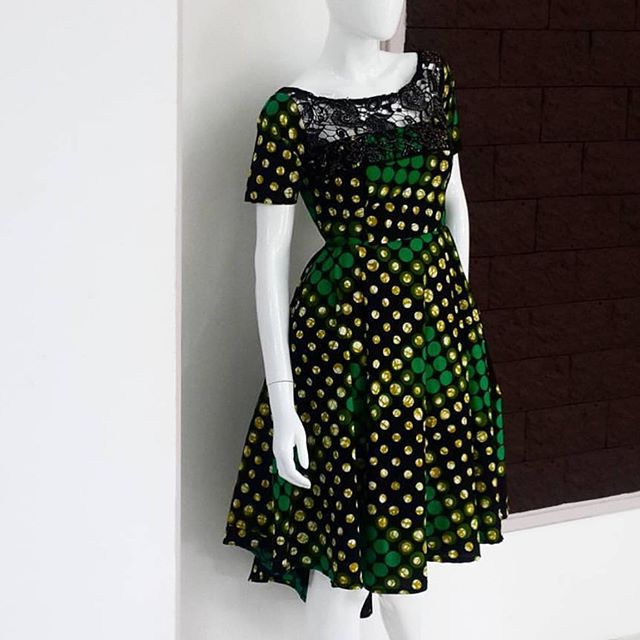 ankara dresses 2017