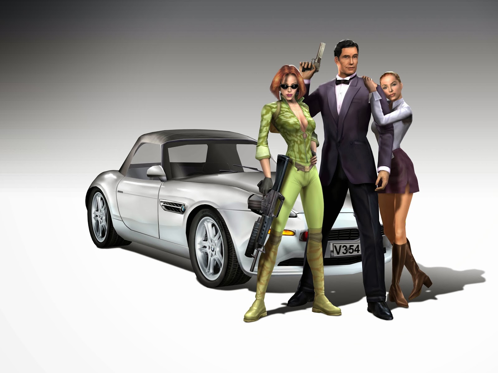 Реклама на ресурсах иностранных агентов. James Bond 007 agent under Fire. Агент 007 и агент 07.