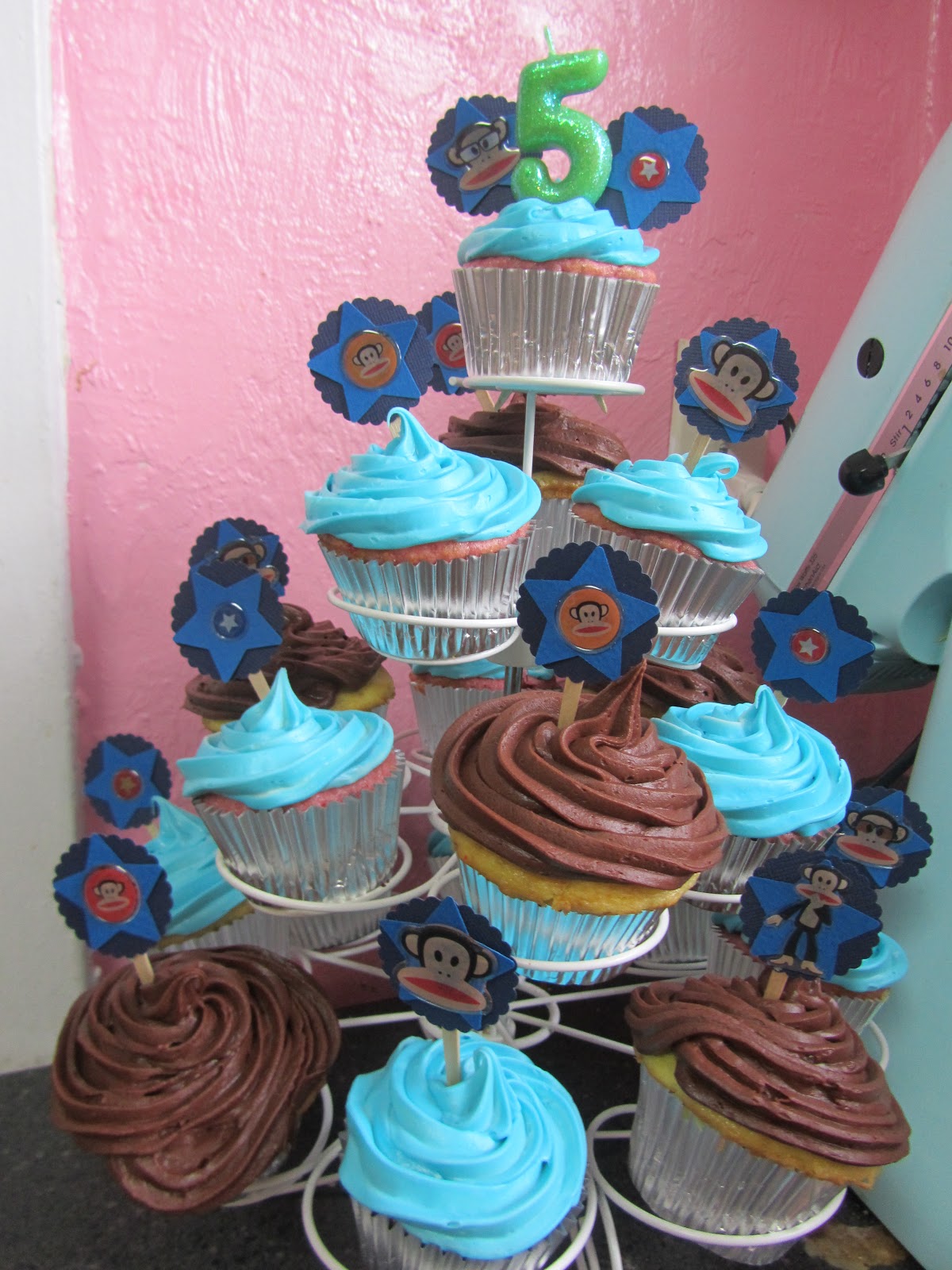 Juniper's Thimble Space Party