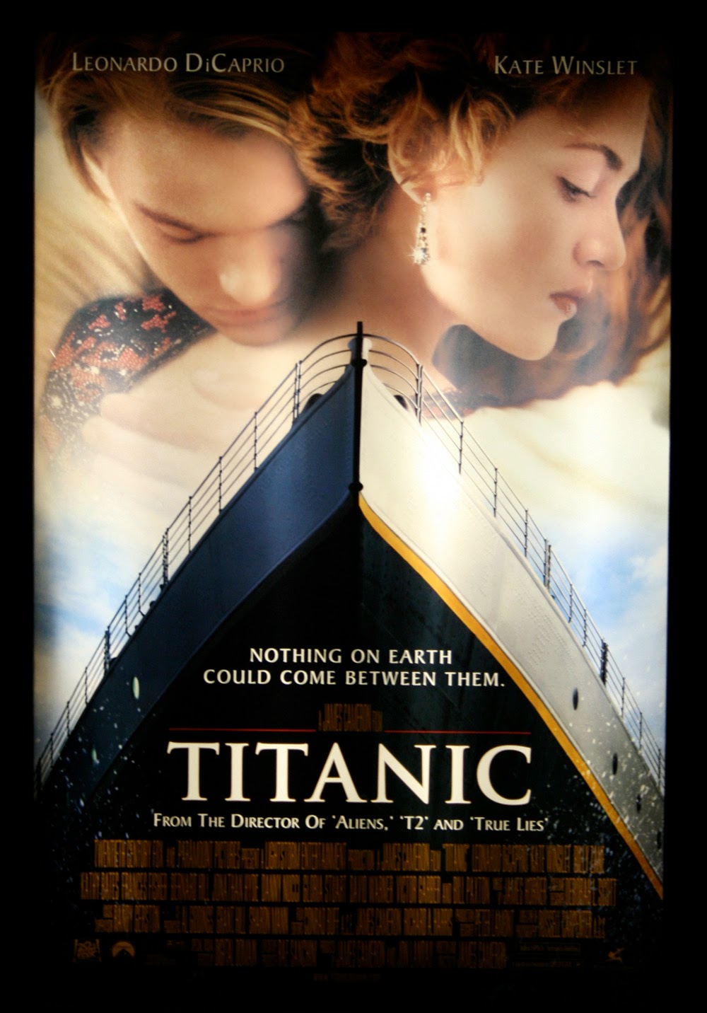 The Nest Movie Masterpiece Titanic