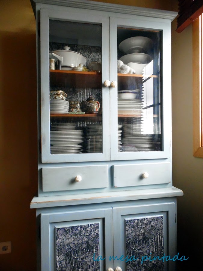 Un nuevo look para el aparador | Bricolaje