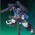 HG 1/144 Gundam AGE-3 Fortress Official images