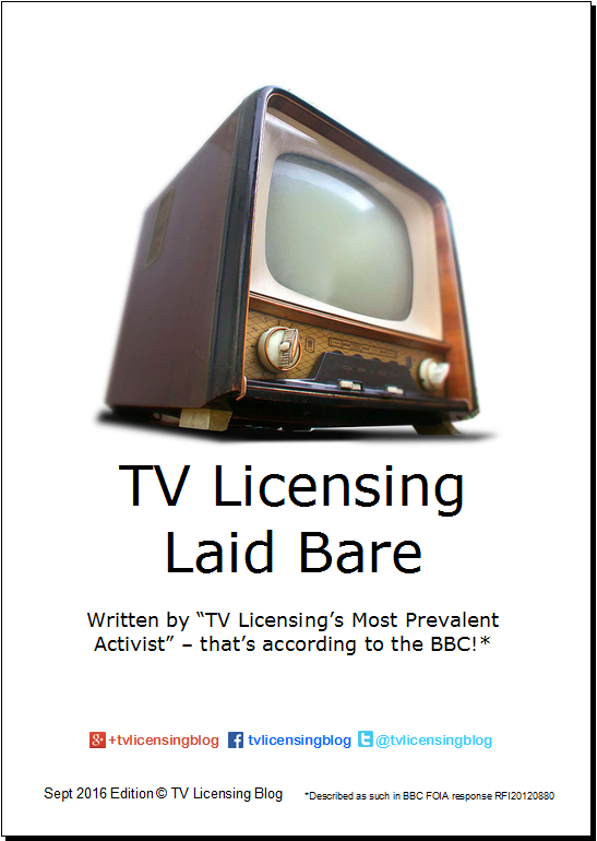 TV Licensing
