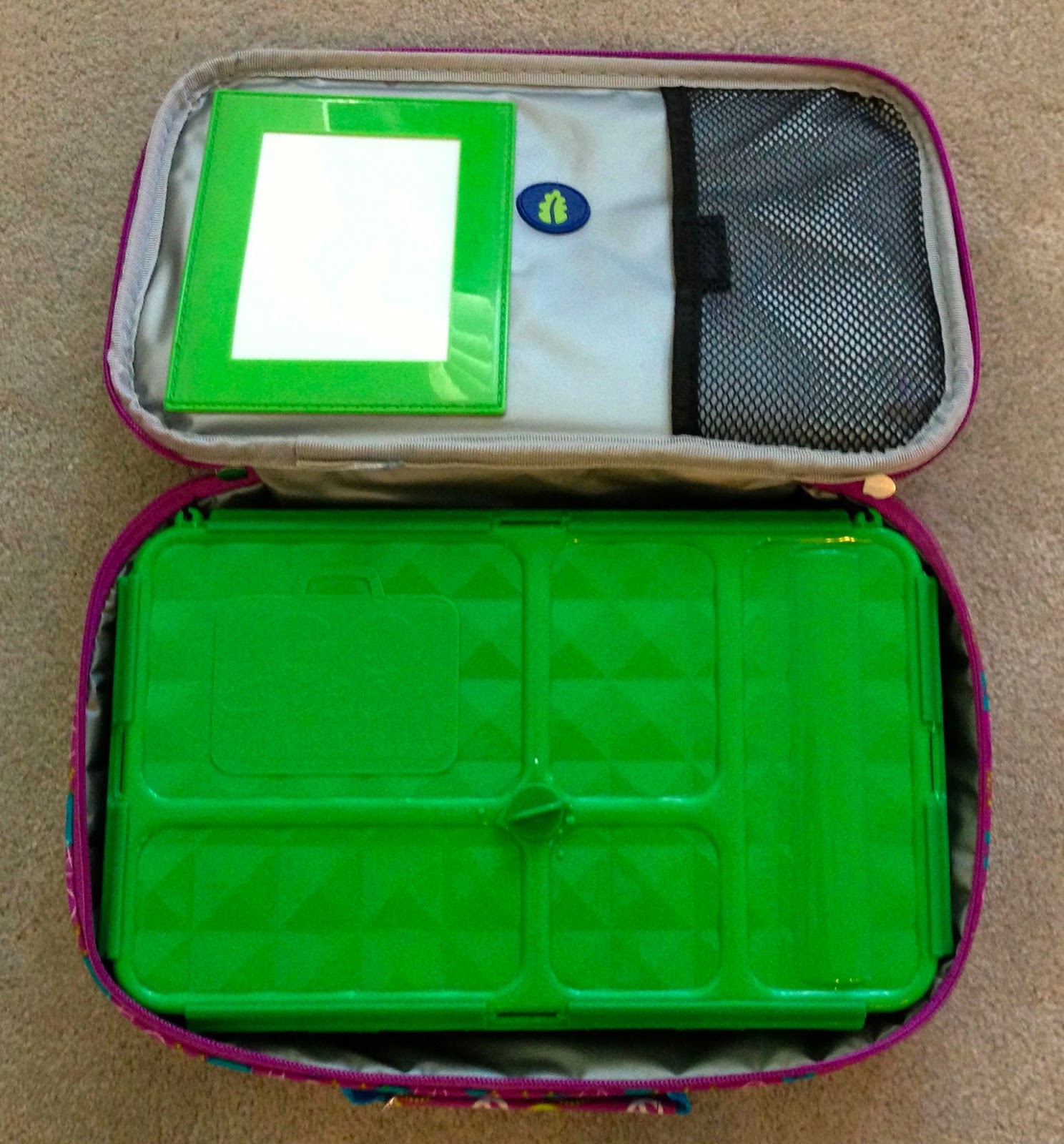 Lunchbox Dad Go Green Lunchbox Review Lunchbox Dad Go Green Lunchbox Review