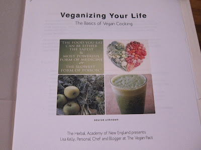 Vegan Cooking Class | The Economical Eater