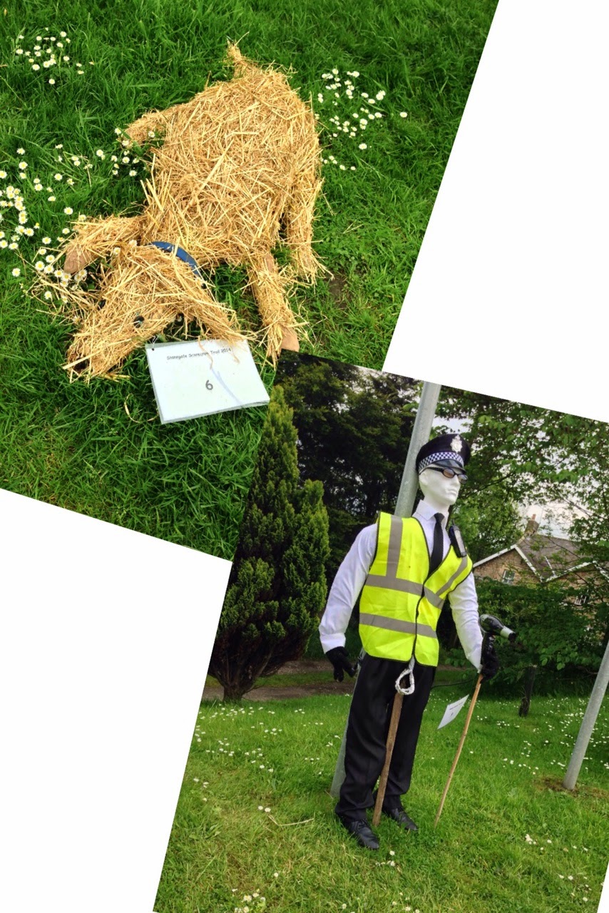 The Stanegate Scarecrow Trail 