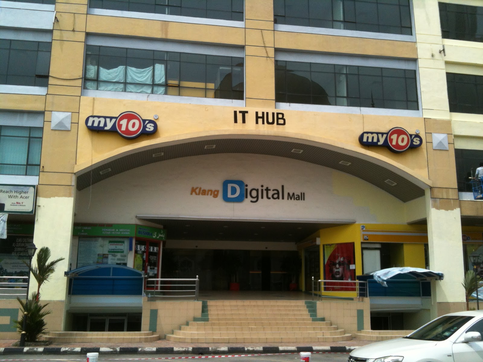 Digital Mall IT HUB Building, Klang FOR SALE EXCLUSIVE LISTINGS TEAM