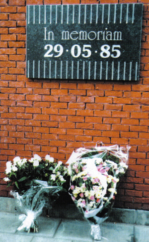 Η Τραγωδία του Heysel 1985