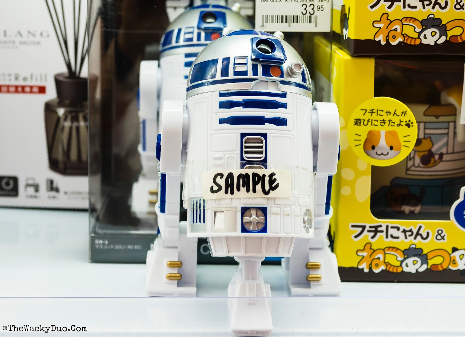 Autobacs Bukit Batok One Stop shop for your car needs TheWackyDuo