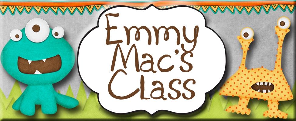 Emmy Mac's Class