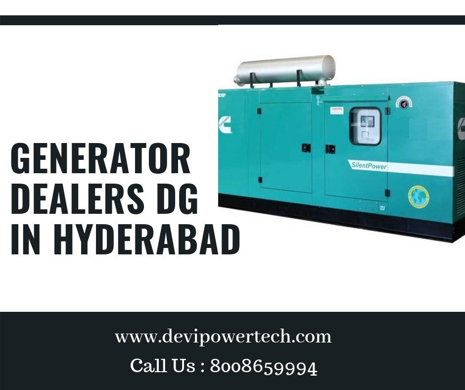 Generator Dealers DG September 2018 generator-dealers-dg-september-2018