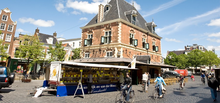 Leeuwarden en Holanda, viajes y turismo
