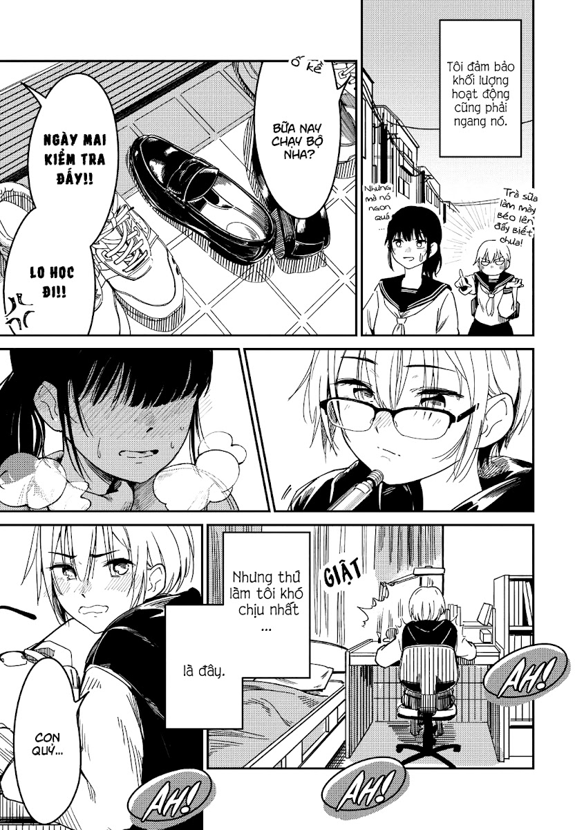 HentaiVN.net - Ảnh 6 - Tuyển tập Yuri Oneshot - Chap 146: Futago Inryoku