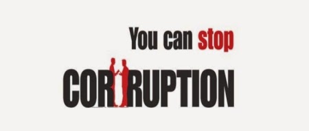 STOP CORRUPTION